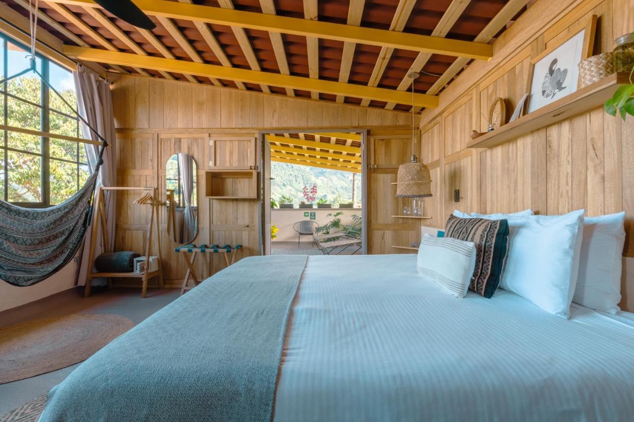 Hotel Plantacion Хардін Екстер'єр фото