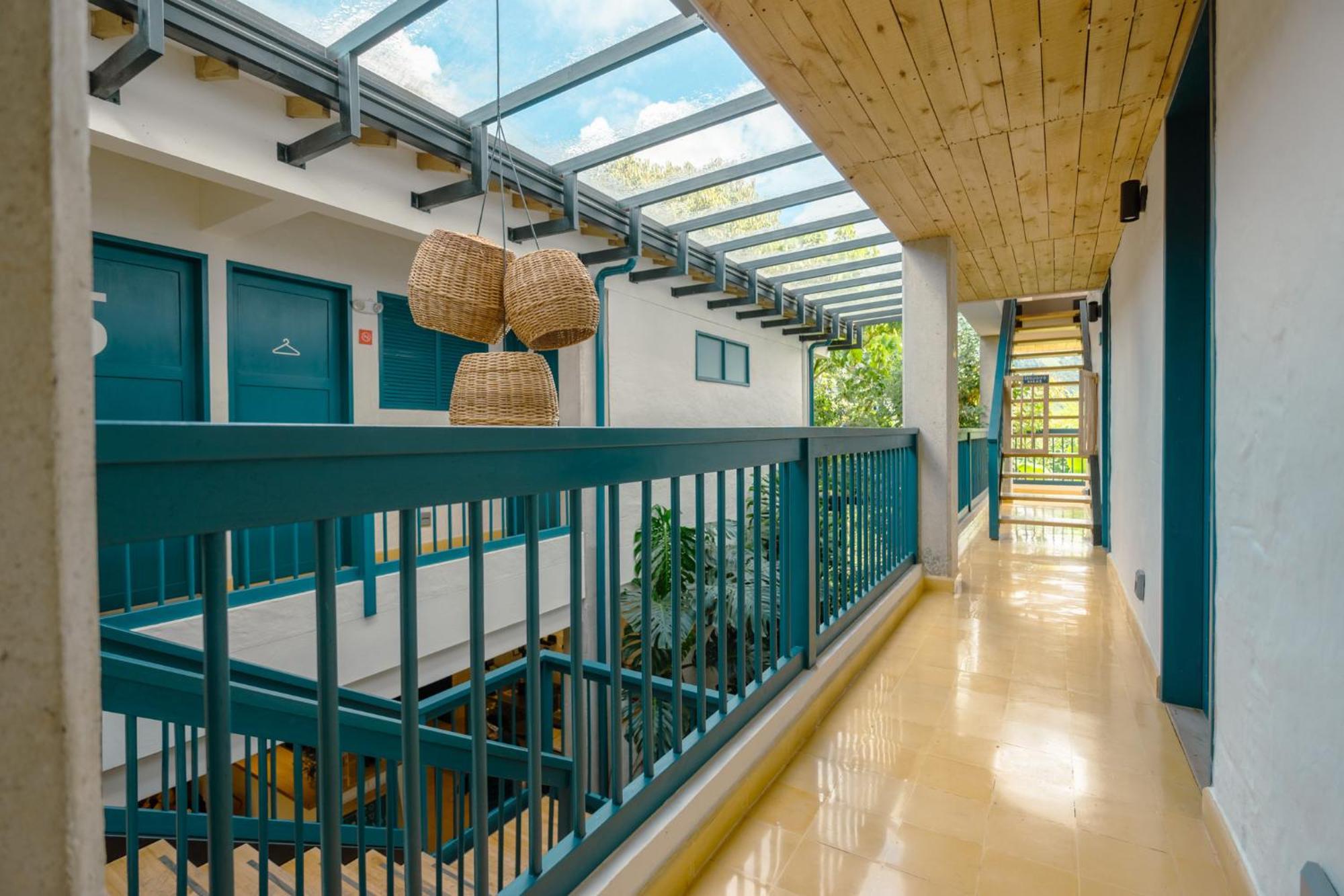 Hotel Plantacion Хардін Екстер'єр фото