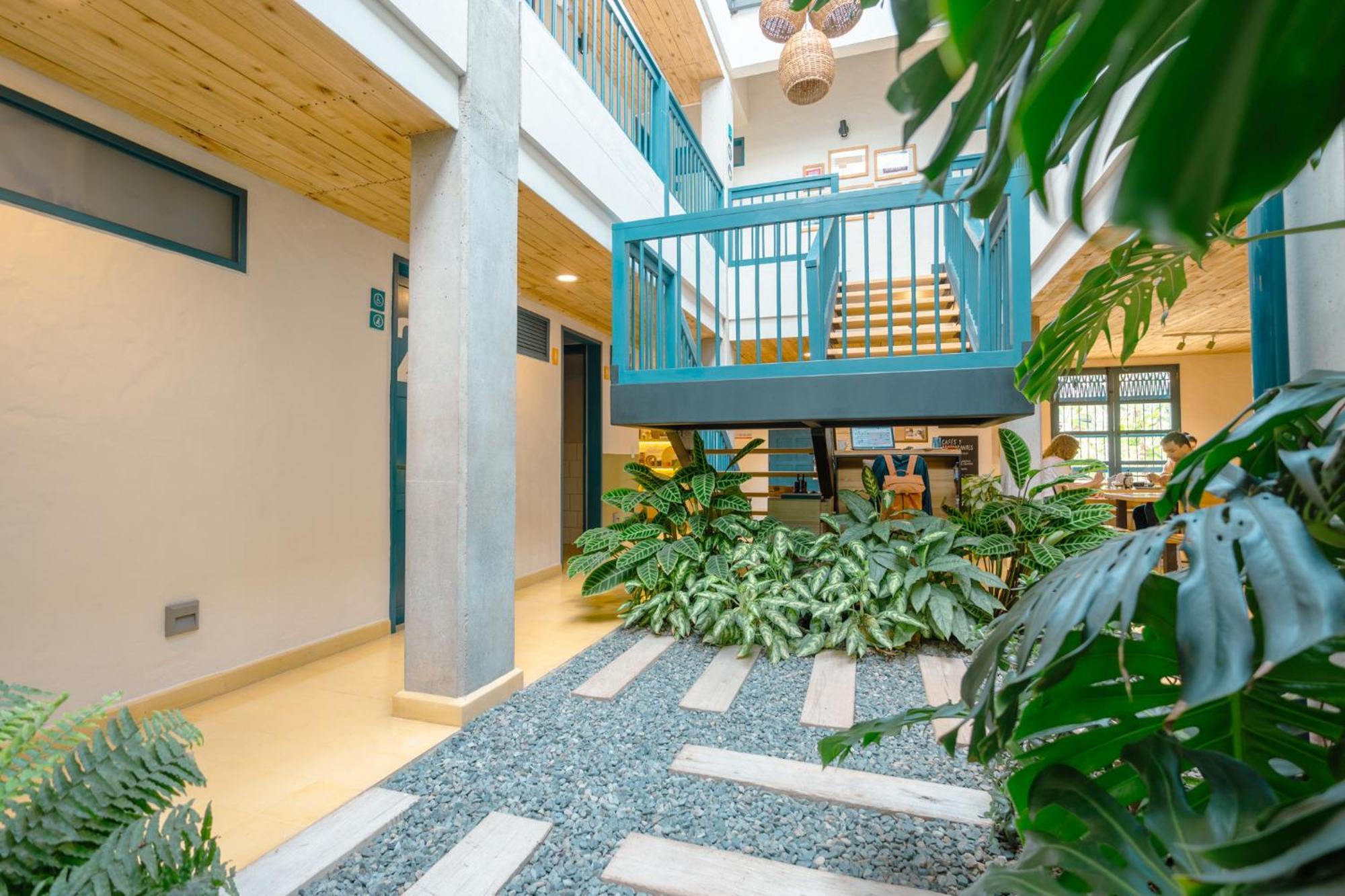 Hotel Plantacion Хардін Екстер'єр фото