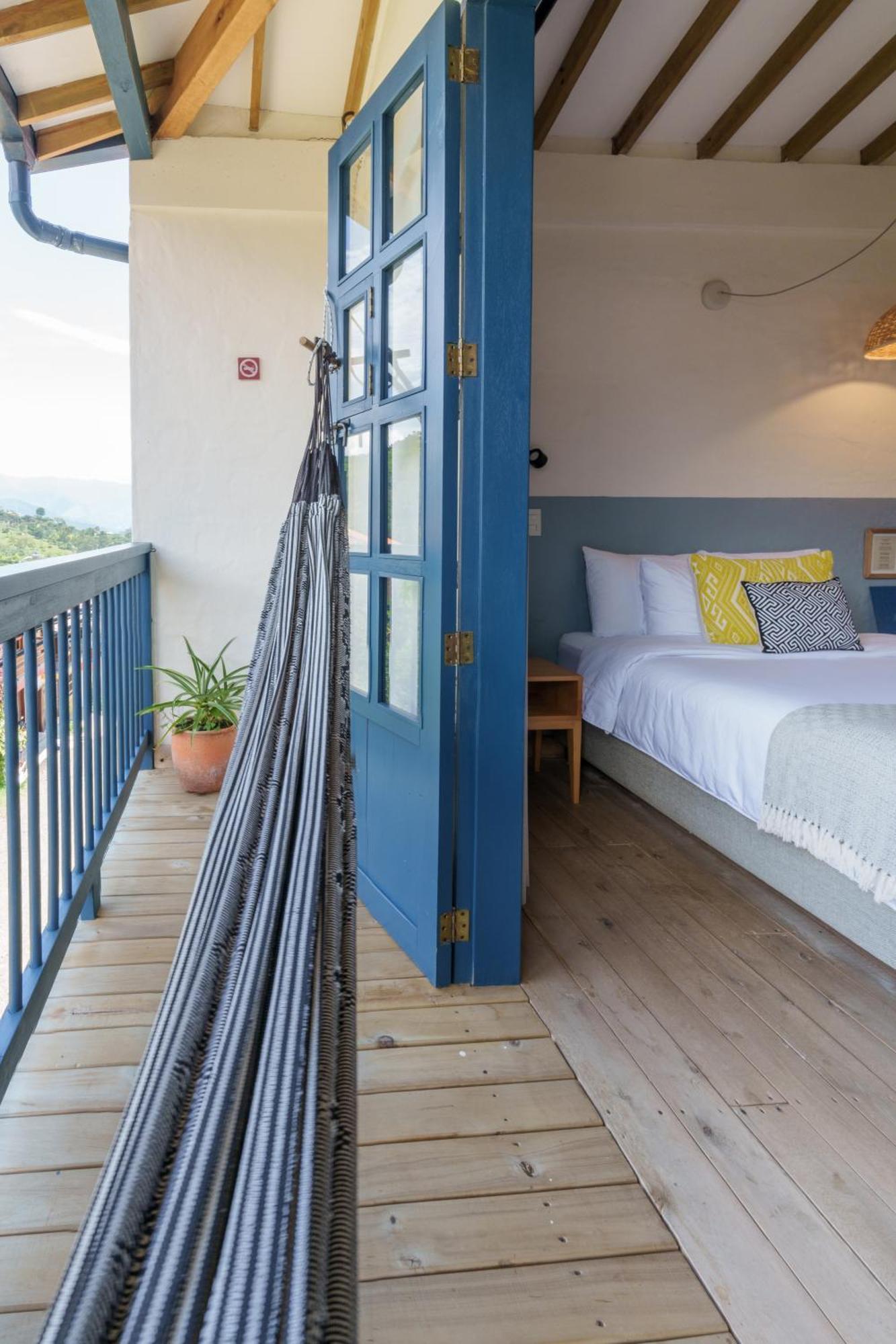 Hotel Plantacion Хардін Екстер'єр фото