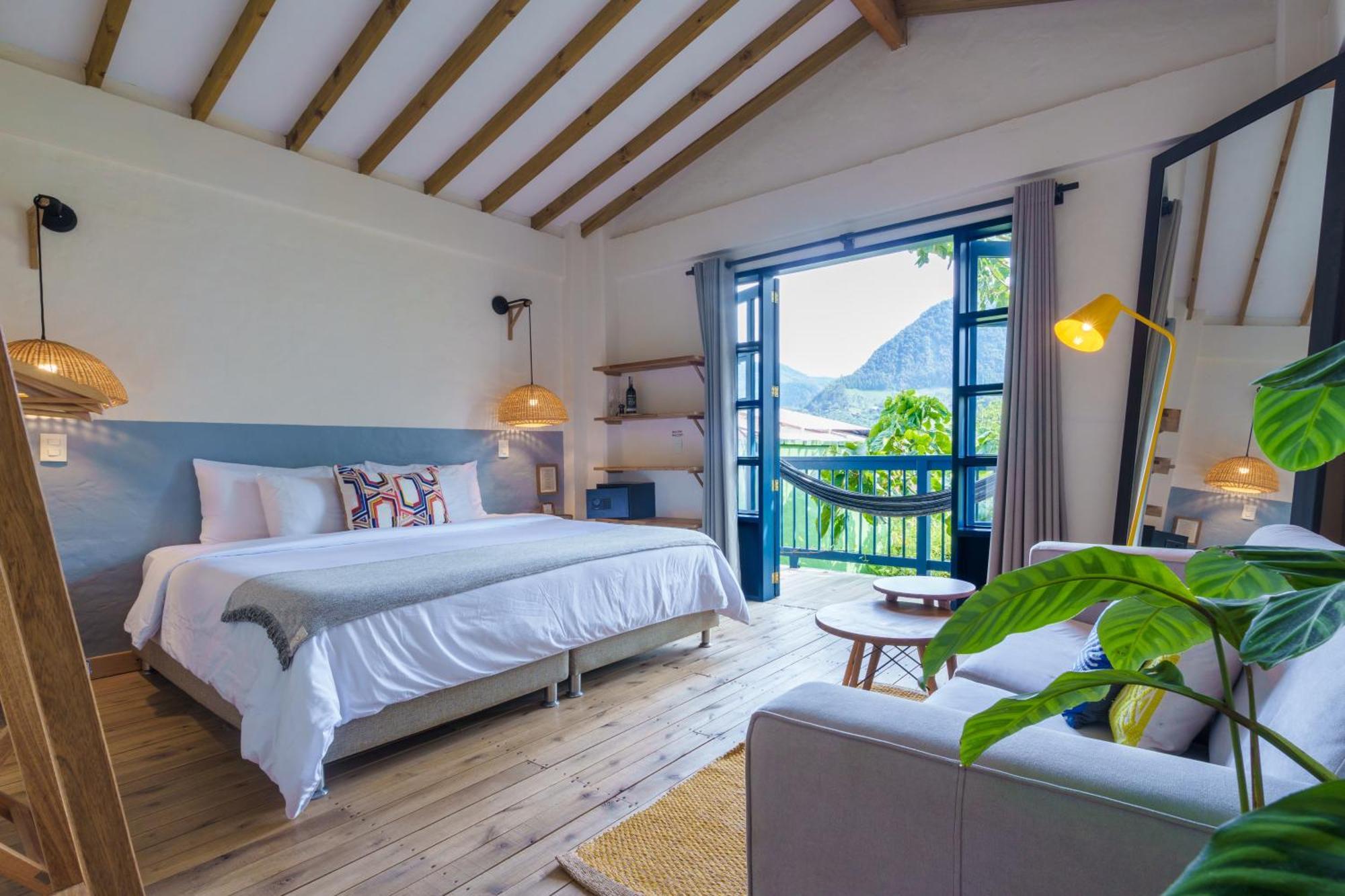 Hotel Plantacion Хардін Екстер'єр фото