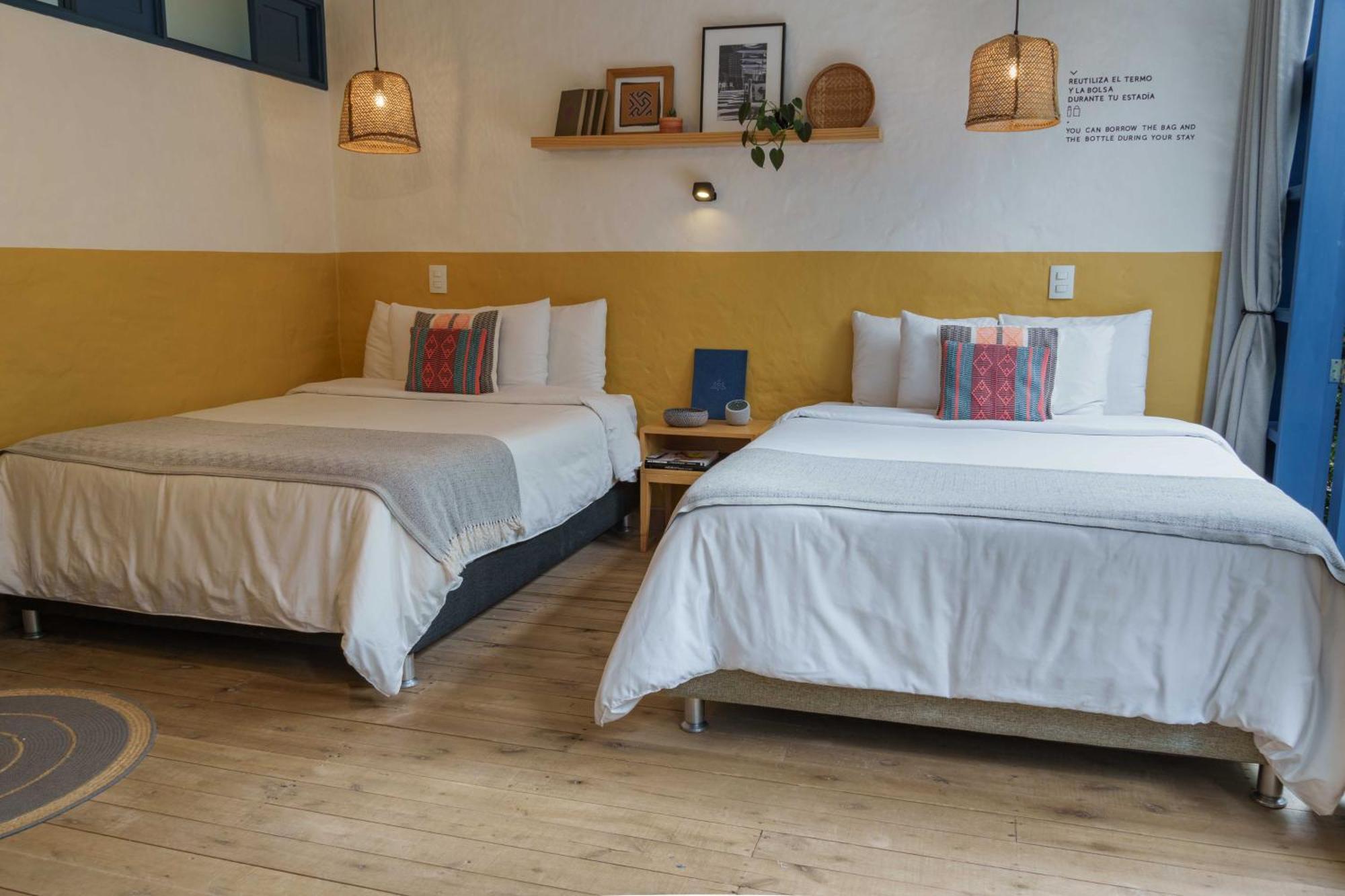 Hotel Plantacion Хардін Екстер'єр фото